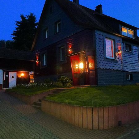 Harzhaus Willkommen برونلاغ المظهر الخارجي الصورة